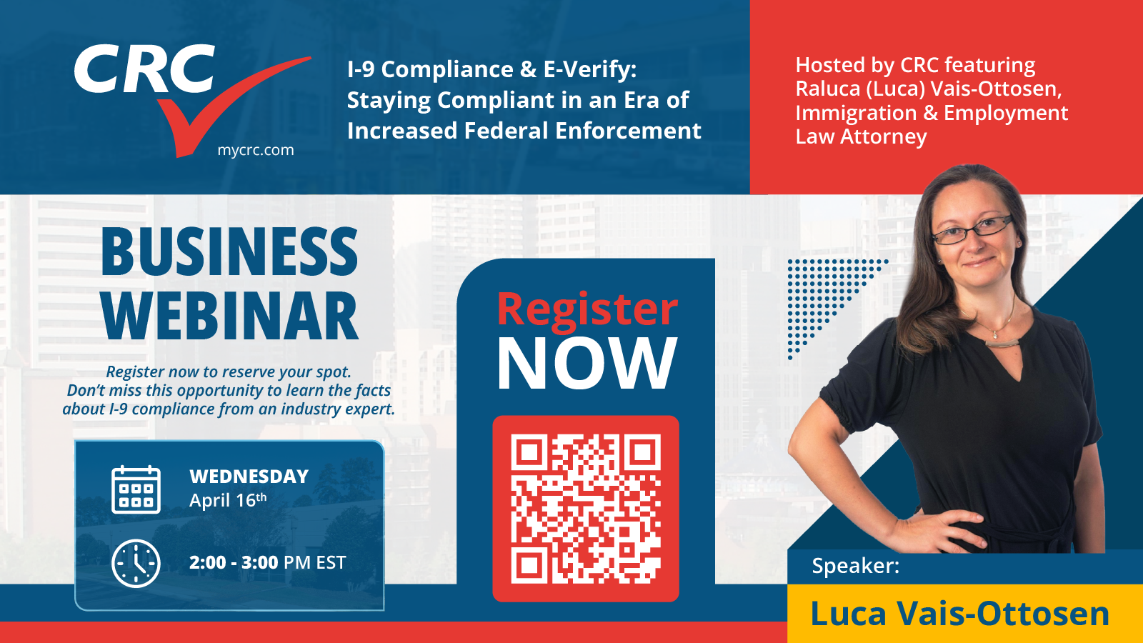 I-9 Compliance Webinar