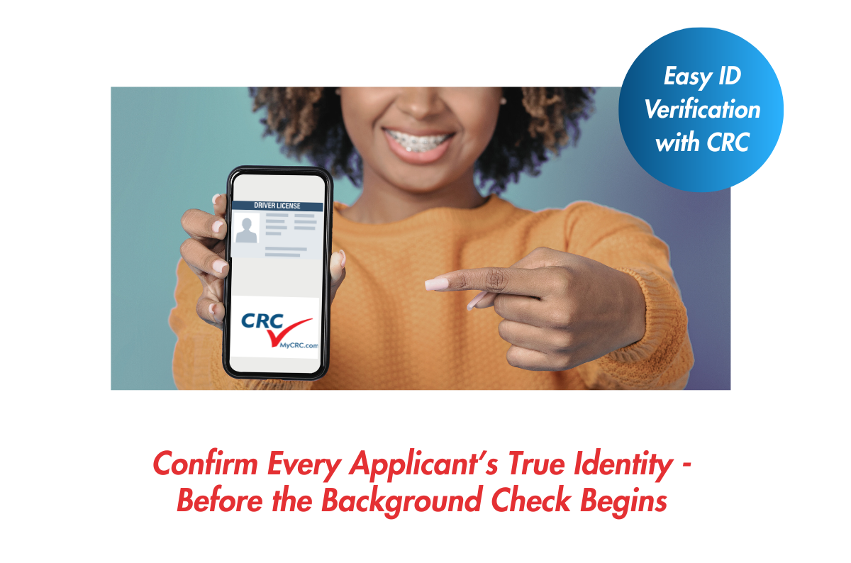 ID Verifaction Launch