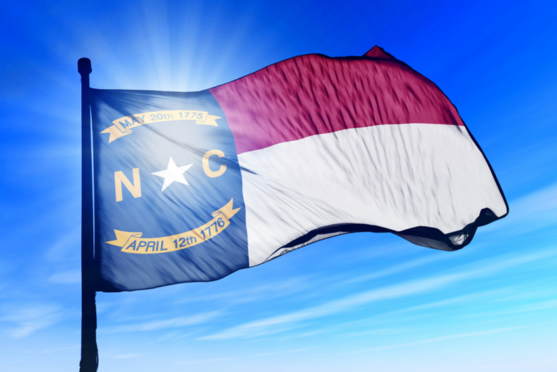 NC Governor Cooper Second Chance Month